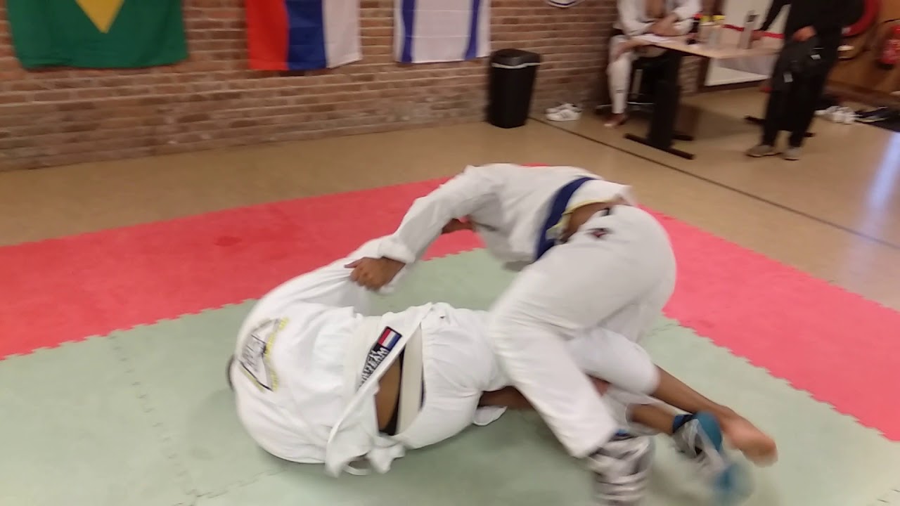 Openmat BJJ Purmerend
