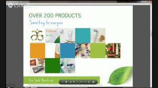 Discover Arbonne Presentation