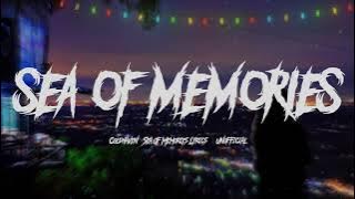 Sea of Memories | Coldhaven Band (lyrics unofficial) #lyrics #lyricvideo #editing