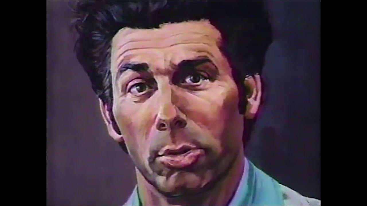 Seinfeld The Kramer Portrait TV Offer Ad (1993) YouTube