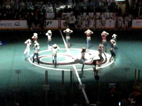 2010 Wild Bunch perform "Baby Likes to Rock it Like a Boogie Woogie Choo Choo Train"