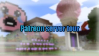 Patron server builds - Really awesome!