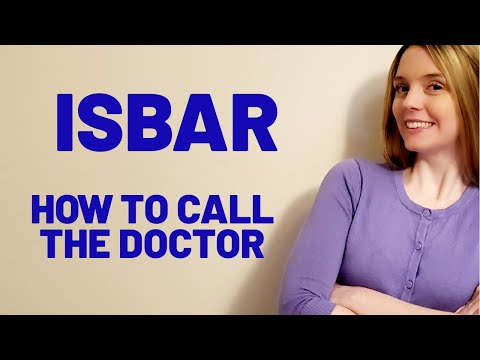 Video: For en isbar?