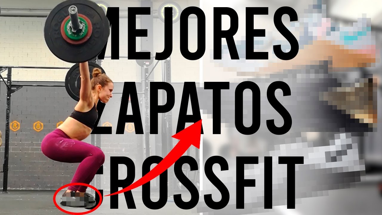Mis ZAPATILLAS de CrossFit | Cuáles las MEJORES ZAPATILLAS de CrossFit 2022 - YouTube