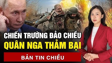 Cú “tự thú” gây sốc trên truyền hình Nga: Moscow ảo tưởng 98% người Ukraine muốn sáp nhập