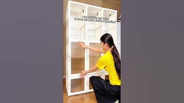 ANTBOX Foldable Wardrobe – Strong Load Capacity, Perfect for Hanging Clothes Year-Round!