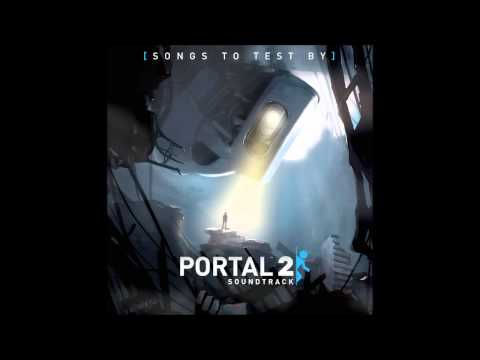 Portal 2 OST Volume 1 - Haunted Panels