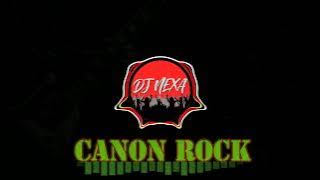 DJ CANON ROCK | DJ NEXA Remix | DJ Canon ROCK KOPLO SLOW REMIX