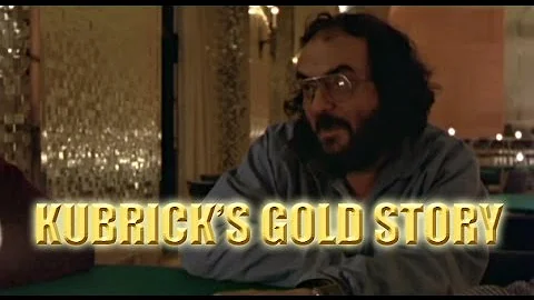 THE SHINING - KUBRICK'S GOLD STORY pt1 film analys...
