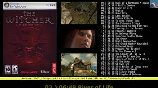 The Witcher 1 Ost Full Game Soundtrack
