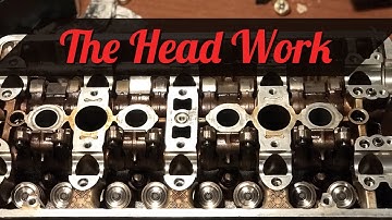 How To Build a 600HP Turbo F20B / H22 Head