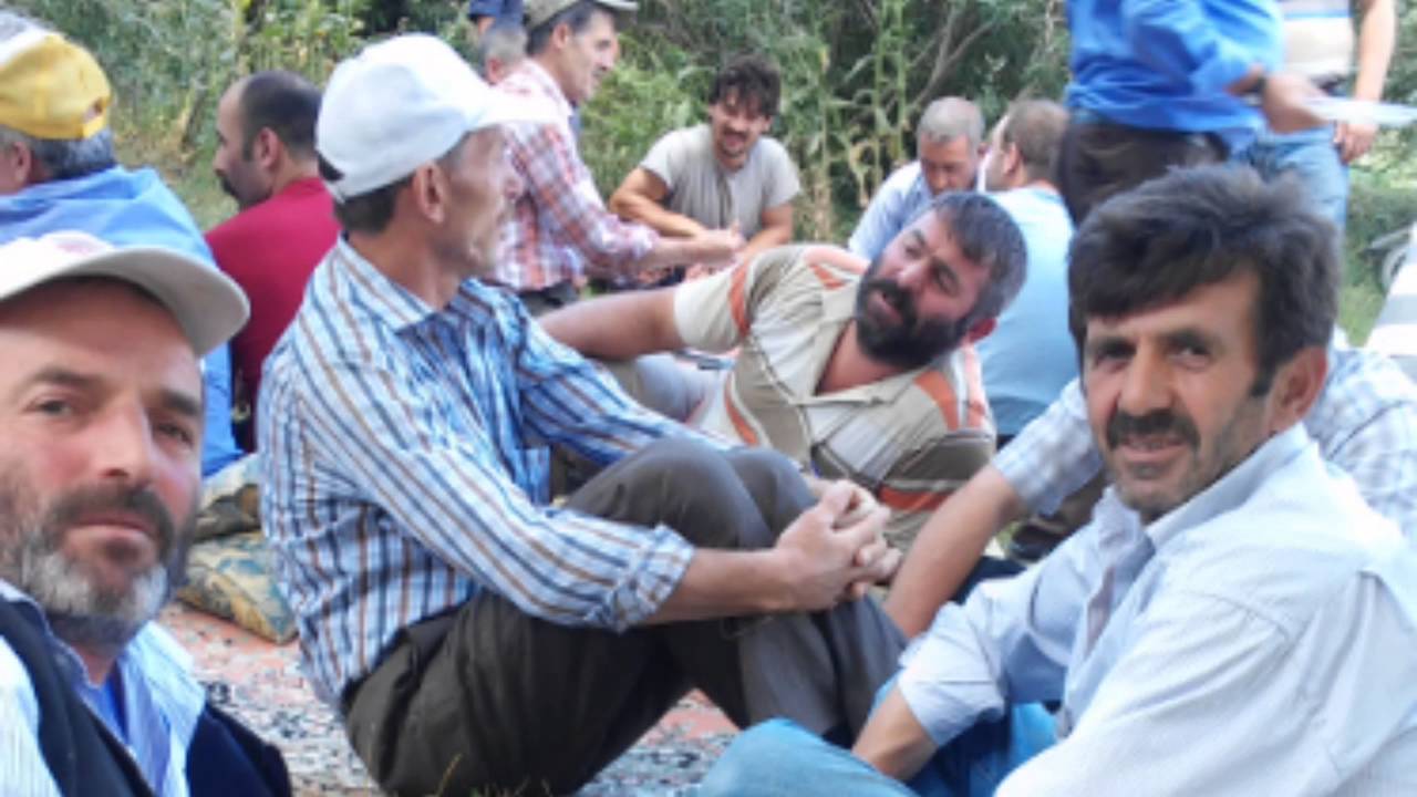 Erzurum Aziziye Güllüce Köyü