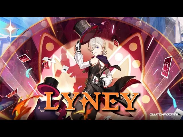 Lyney Story Quest | Genshin Impact 4.0 class=