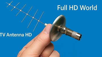No Internet Needed! Every House Needs This But No One Does It! Best Antenna