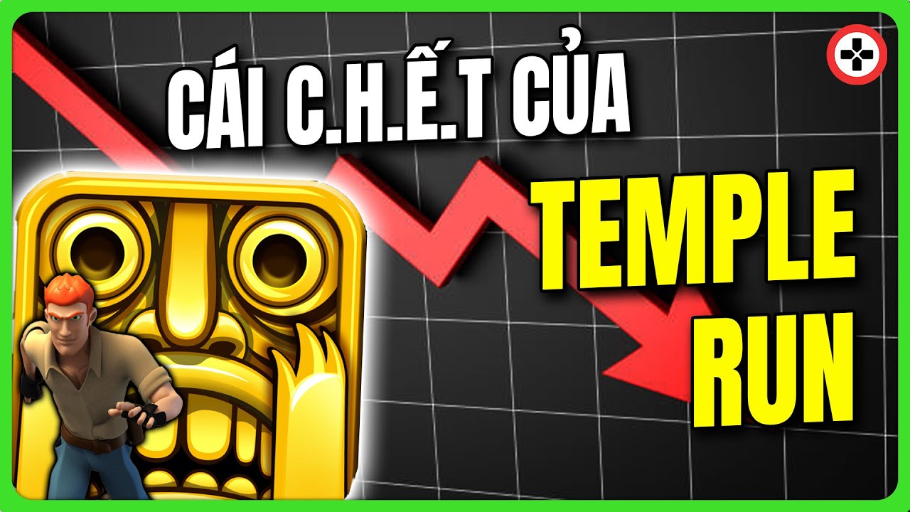 TEMPLE RUN đã bị G.I.Ế.T như thế nào? - YouTube