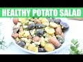 Holiday Potato Salad Recipe - Healthy, Clean Eating