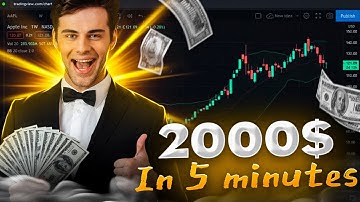 $2000 using the RSI indicator on Pocket Option in 2023! Binary options is the best strategy!