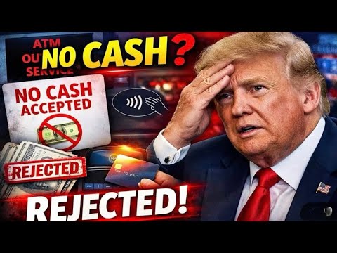 Cash Is Being Rejected…frustrating Million Of Americans! Do This To Stop It Now