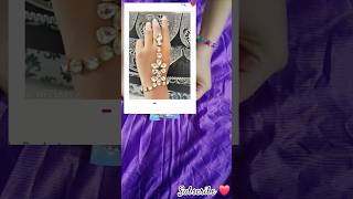 ring bracelet.. #meesho #meeshojewel #viral #unboxing #trending #viralshorts #shorts #ytshorts #fyp