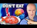 Top 10 Foods That DESTROY Your BRAIN