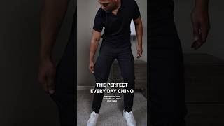 THE PERFECT EVERYDAY CHINO PANT