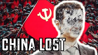 China Lost Its Middle Eastern Stronghold