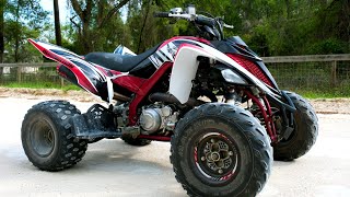 Raptor 700 With Silent Blown Head Gasket
