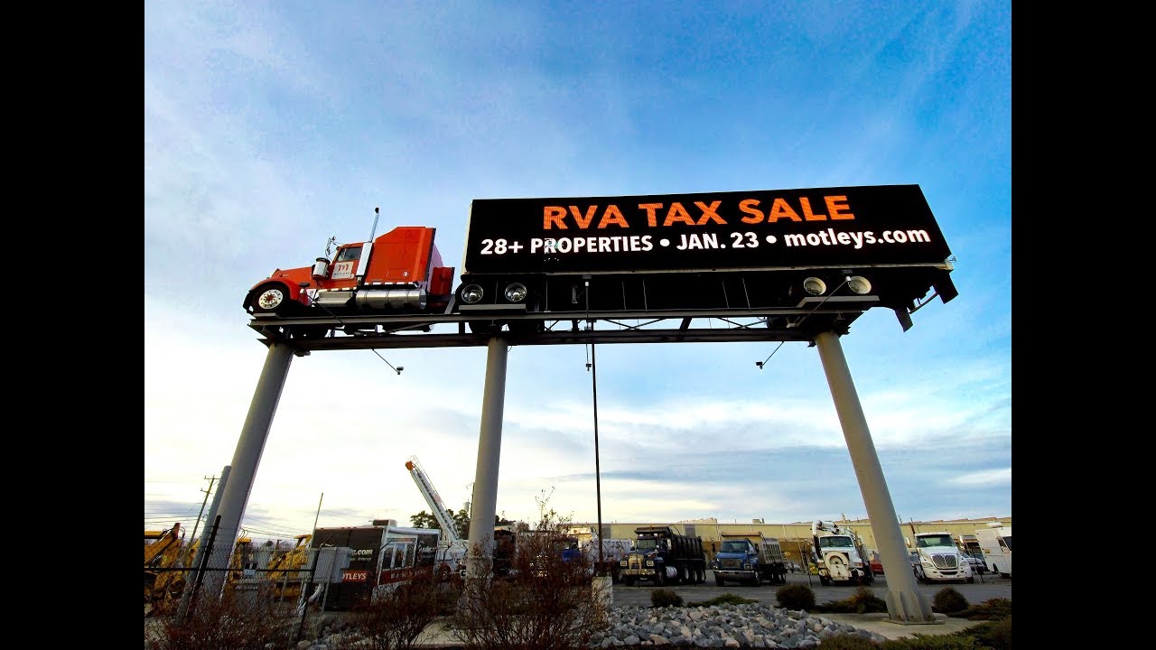 city-of-richmond-va-tax-delinquent-sale-youtube