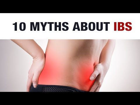 10 Myths About IBS - Fitness Top 10