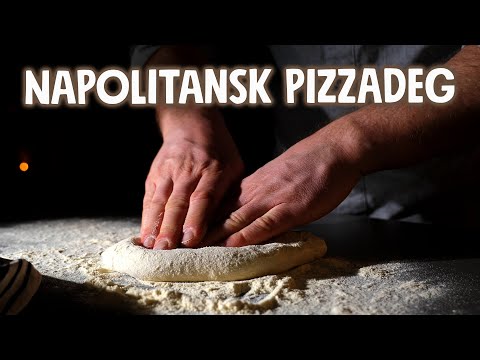 Video: Hur Man Gör Sval Pizzadeg