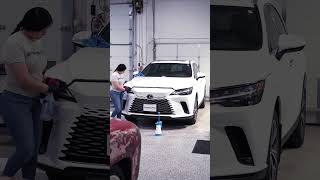 Front end protection, better than a naked car #lexus #lexus500h #cars #marlon3lg