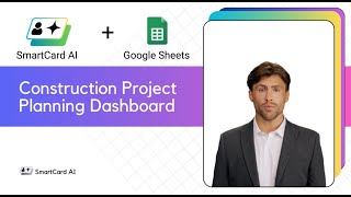 Case Study 22 - Construction Project Planning Dashboard