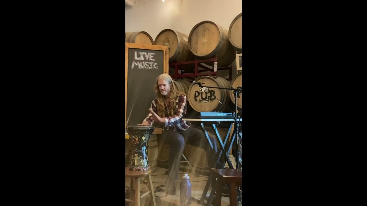 John Whooley Solo Performance - August 2024