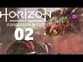 PS5 - Horizon Forbidden West Complete Platinum Guide Part 02 - Reached the Daunt