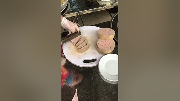 Nghệ thuật cắt Giò