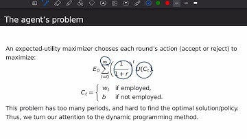 1102 Macroeconomic Theory -- 3/22 Part 1