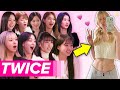 A kpop group styled me for a week feat twice