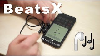 iphone x and beats headphones