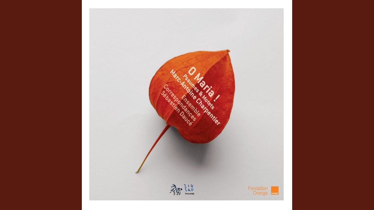 Mira In odorem unguentorum, H. 51 en YouTube Mira In odorem unguentorum, H. 51 en YouTube