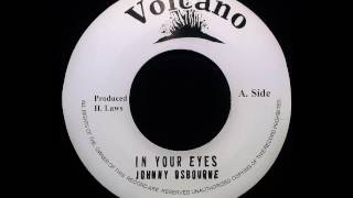 JOHNNY OSBOURNE - In Your Eyes [1982]