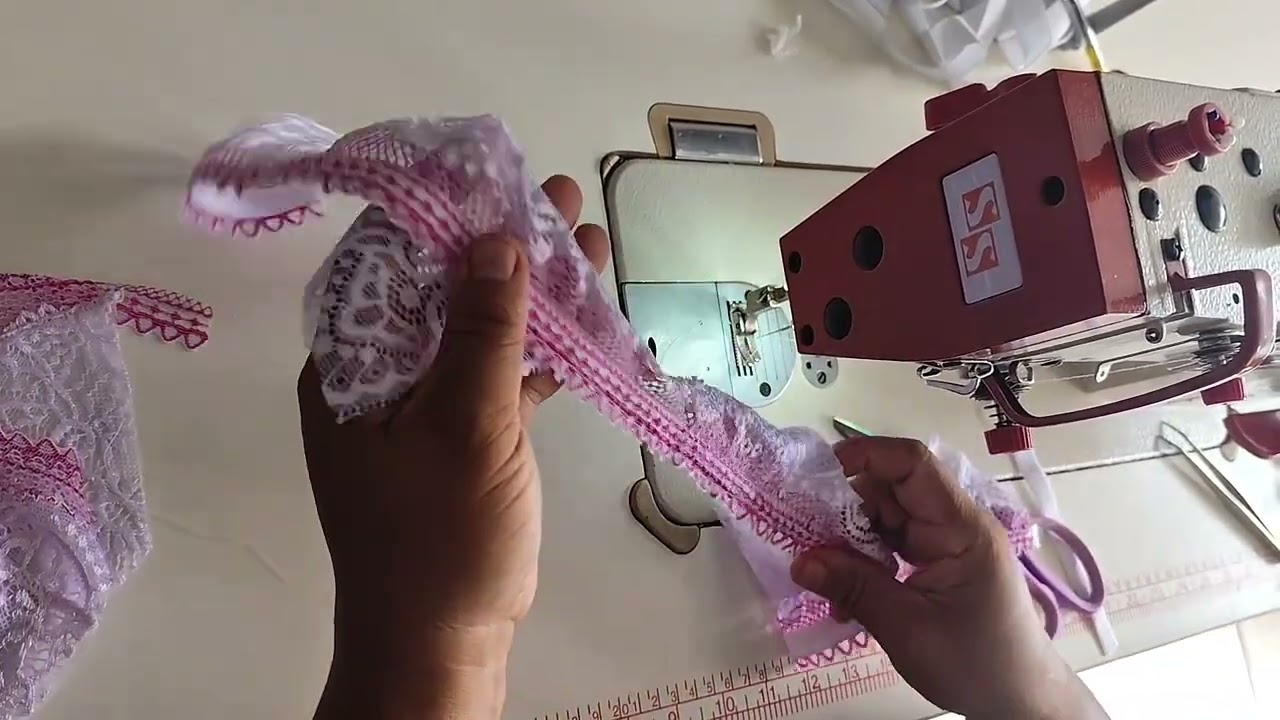 Sutiã Mavi Como fazer um sutiã rápido de renda sem bojo