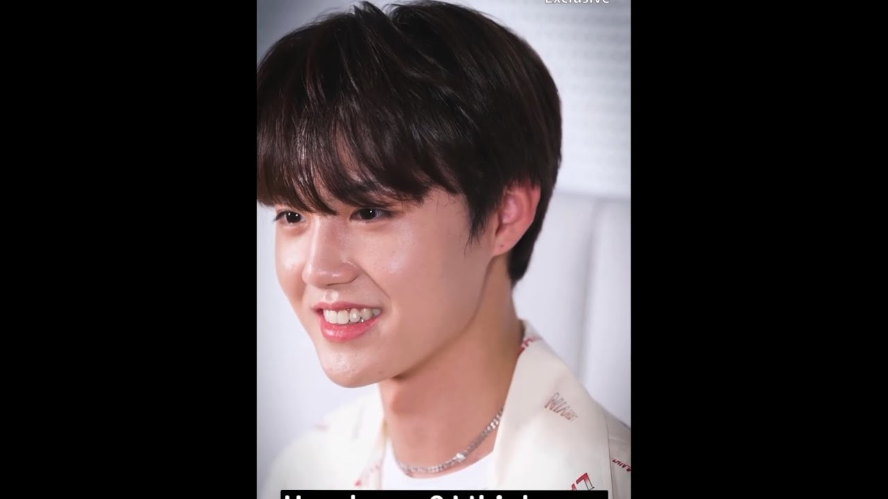 TREASURE ‘KIM DOYOUNG’ OSEN KCeleb Interview YouTube