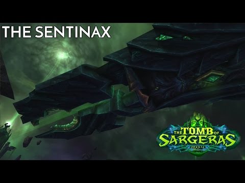 The Sentinax Explained & Nethershard Farming