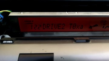 Arduino + Mazda CAN bus