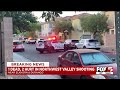 Las Vegas police investigating deadly shooting in northwest Las Vegas Valley