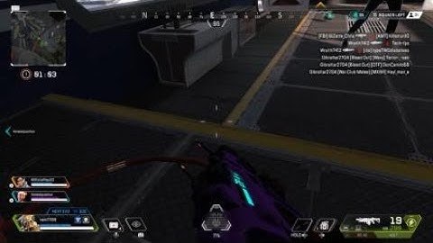 Apex Legends makes me racist