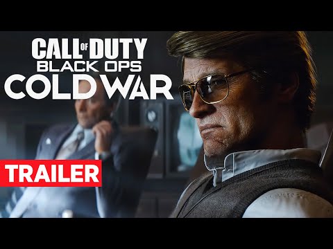 CALL OF DUTY Black Ops Cold War | Trailer Italiano