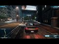 Porsche 911 carrera s downgrade need for speed most wanted 2012 gameplay