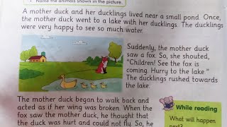 Afaq iqbal series english  class 2 unit 3