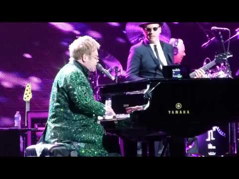 Sir Elton John